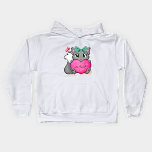 Love Yourself Kids Hoodie